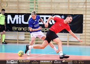 Mstowska Liga Halowa - 1 kolejka