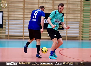 Mstowska Liga Halowa - 1 kolejka