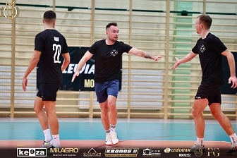 Mstowska Liga Halowa - 1 kolejka