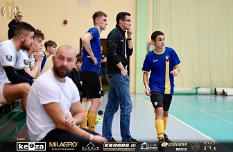 Mstowska Liga Halowa - 1 kolejka