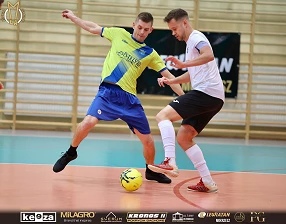 Mstowska Liga Halowa - 1 kolejka