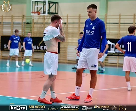 Mstowska Liga Halowa - 1 kolejka