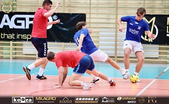 Mstowska Liga Halowa - 1 kolejka
