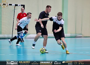 Mstowska Liga Halowa - 1 kolejka