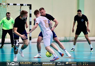 Mstowska Liga Halowa - 1 kolejka