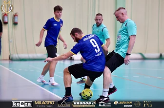 Mstowska Liga Halowa - 1 kolejka