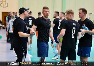 Mstowska Liga Halowa - 1 kolejka
