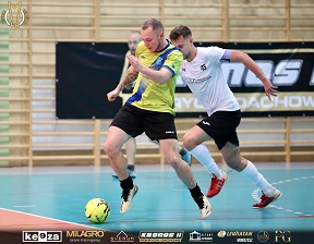 Mstowska Liga Halowa - 1 kolejka