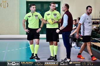 Mstowska Liga Halowa - 1 kolejka