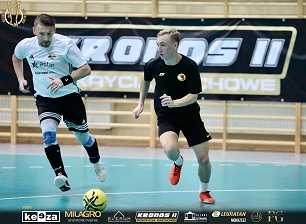 Mstowska Liga Halowa - 1 kolejka