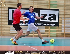 Mstowska Liga Halowa - 1 kolejka