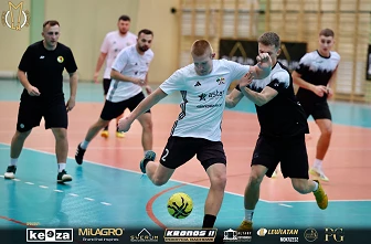 Mstowska Liga Halowa - 1 kolejka