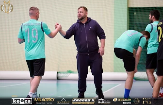 Mstowska Liga Halowa - 1 kolejka