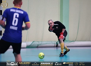 Mstowska Liga Halowa - 1 kolejka