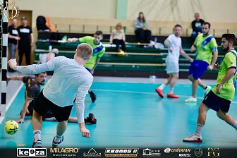 Mstowska Liga Halowa - 1 kolejka