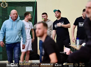 Mstowska Liga Halowa - 1 kolejka