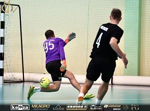 Mstowska Liga Halowa - 1 kolejka
