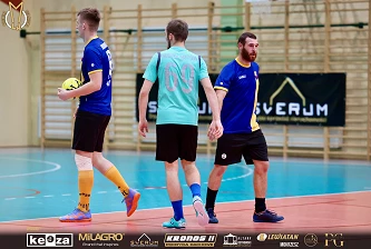 Mstowska Liga Halowa - 1 kolejka