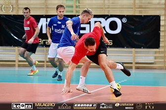 Mstowska Liga Halowa - 1 kolejka