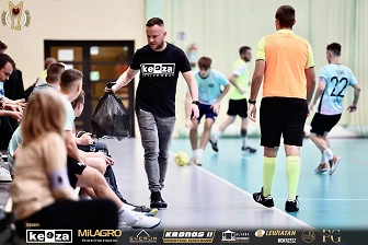 Mstowska Liga Halowa - 1 kolejka