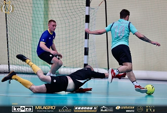 Mstowska Liga Halowa - 1 kolejka