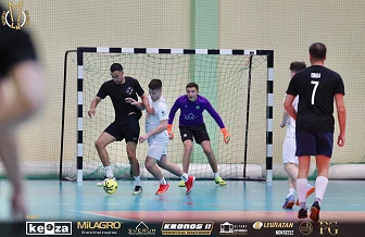 Mstowska Liga Halowa - 1 kolejka