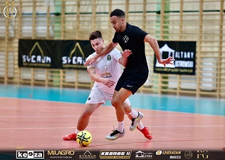 Mstowska Liga Halowa - 1 kolejka