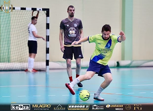 Mstowska Liga Halowa - 1 kolejka