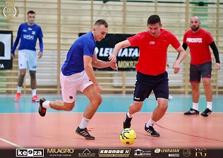 Mstowska Liga Halowa - 1 kolejka