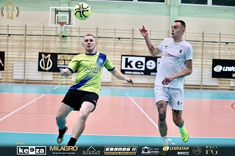Mstowska Liga Halowa - 1 kolejka