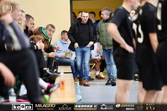 Mstowska Liga Halowa - 1 kolejka