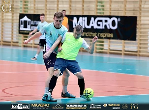 Mstowska Liga Halowa - 1 kolejka