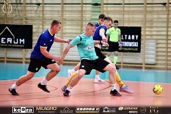 Mstowska Liga Halowa - 1 kolejka