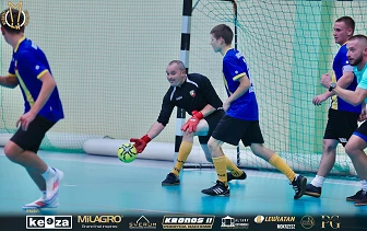 Mstowska Liga Halowa - 1 kolejka