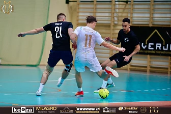 Mstowska Liga Halowa - 1 kolejka