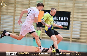 Mstowska Liga Halowa - 1 kolejka