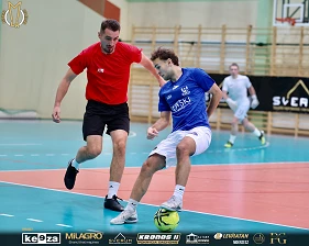 Mstowska Liga Halowa - 1 kolejka