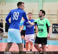 Mstowska Liga Halowa - 2 kolejka