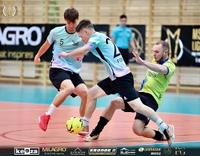 Mstowska Liga Halowa - 2 kolejka