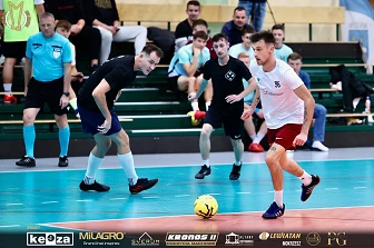 Mstowska Liga Halowa - 2 kolejka