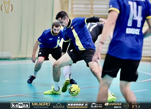 Mstowska Liga Halowa - 2 kolejka