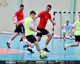 Mstowska Liga Halowa - 2 kolejka