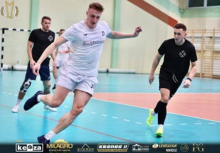 Mstowska Liga Halowa - 2 kolejka