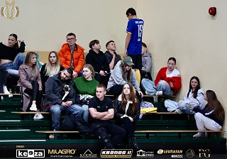 Mstowska Liga Halowa - 2 kolejka