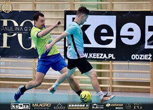 Mstowska Liga Halowa - 2 kolejka