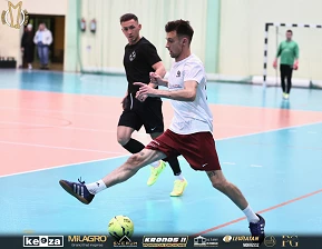 Mstowska Liga Halowa - 2 kolejka