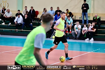 Mstowska Liga Halowa - 2 kolejka