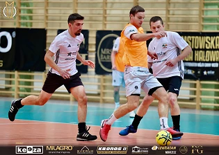 Mstowska Liga Halowa - 2 kolejka
