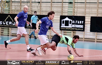 Mstowska Liga Halowa - 2 kolejka
