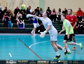 Mstowska Liga Halowa - 2 kolejka